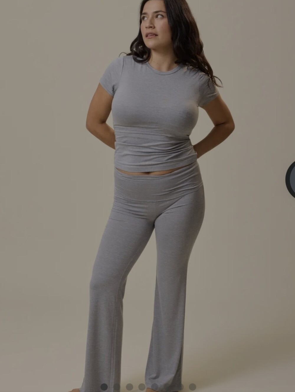 Kindred Bravely Sunday Maternity And Nursing Pajama Set